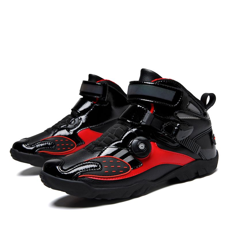 Cycling boots motorcycle off road men and women four seasons rally cycling shoes motorcycle equipment_autovado.com