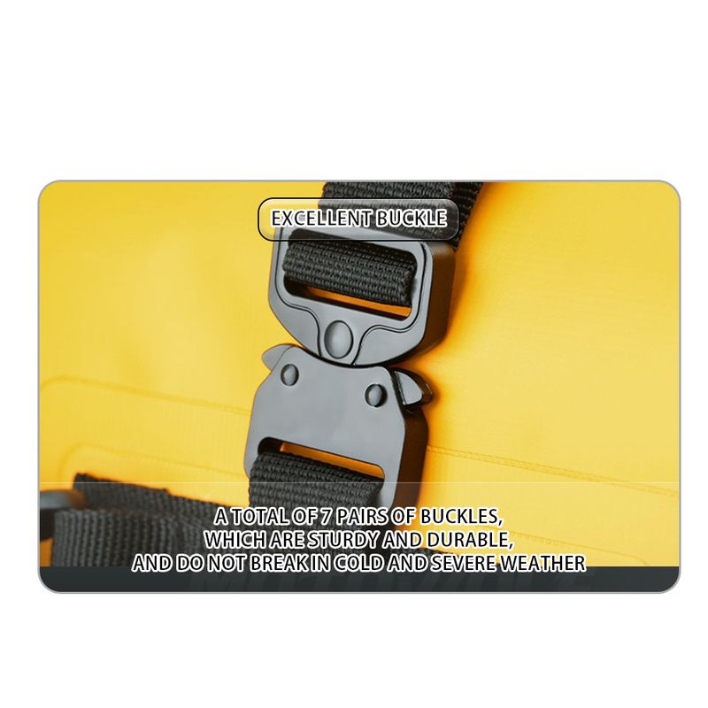 For R1250GS R1250 GS ADV R 1250GS Adventure GSA Motorcycle Frame Crash Bars Waterproof Bag Bumper Repair Tool Placement Bag_autovado.com