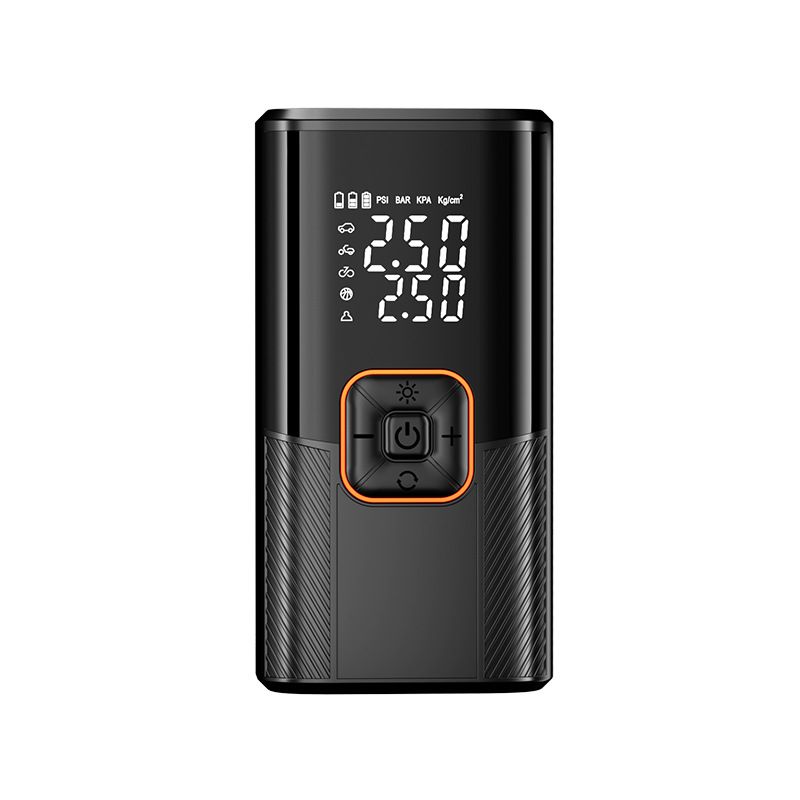 Wireless Portable Pump Electric Tire Car High Pressure Air Treasure_autovado.com