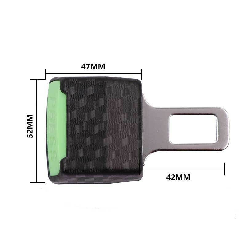 Based on the seat belt information, the Seat belt latch bayonet plug decoration information is based on the seat belt information_autovado.com