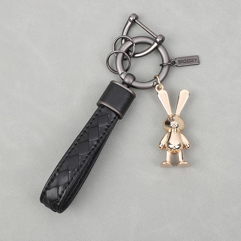 Keychain Exquisite Pendant Men's Personalized Car Keychain Doll Pendant Girls Creative Small Gift_autovado.com