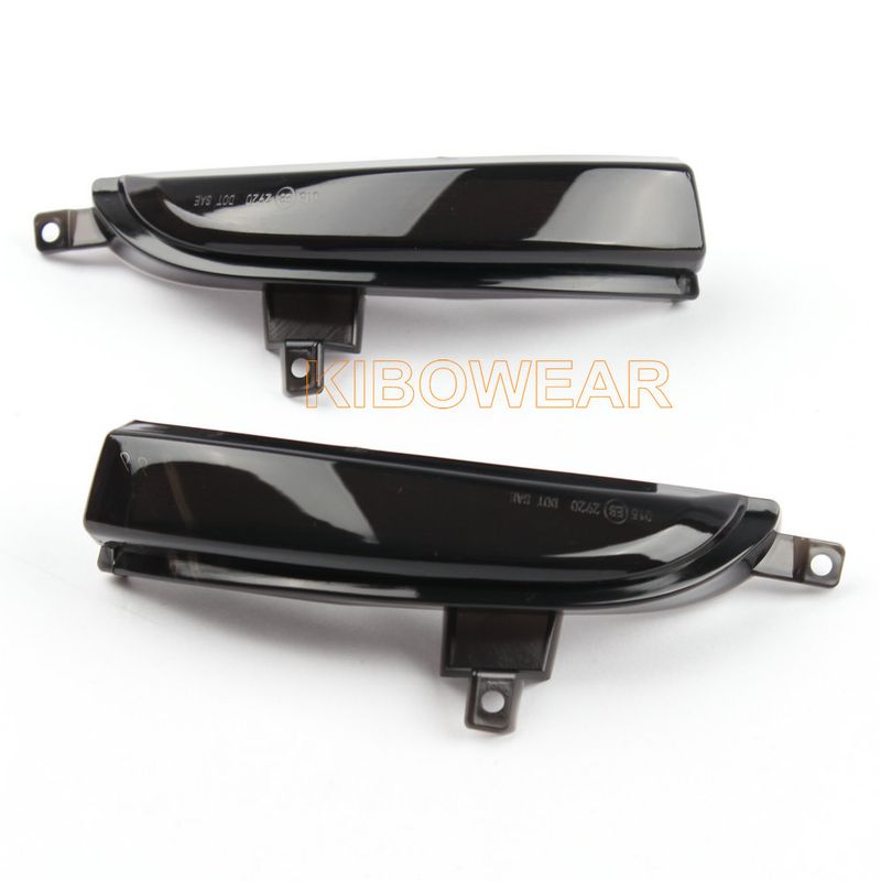 Dynamic Blinker For Renault Koleos II 2012 2013 2014 2015 2016 MK2 LED Turn Signal light Arrow Flasher mirror indicator lamps_autovado.com
