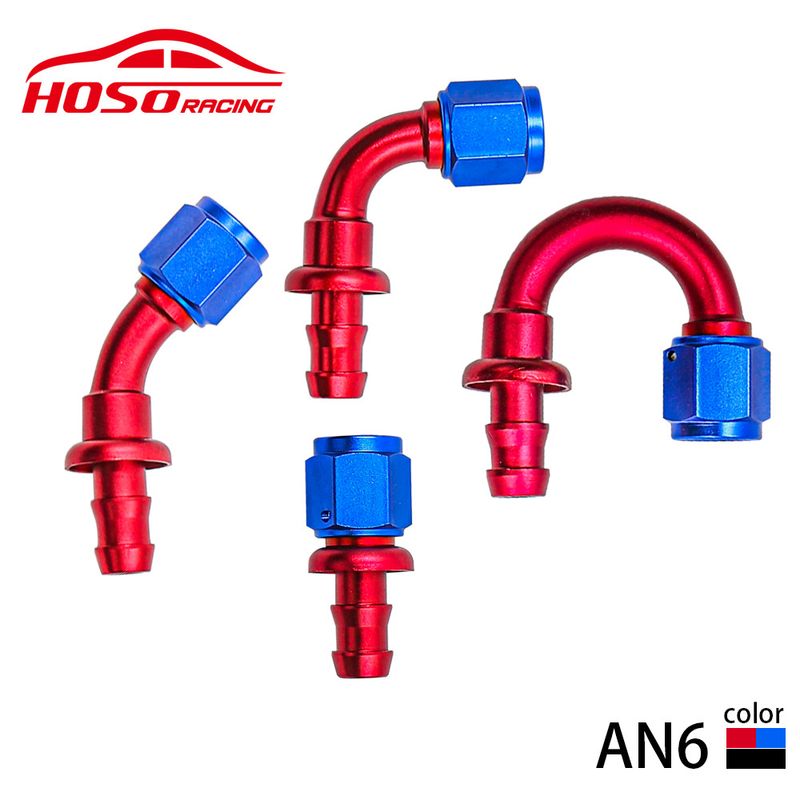 automobile modification parts oil pipe inverted plug joint aluminum alloy rotary joint adapter oil cooling joint_autovado.com