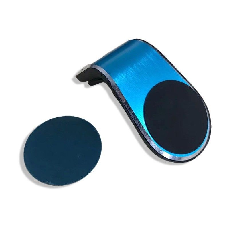 Cross-border hot selling magnet car phone holder car car air outlet L bracket holder factory wholesale_autovado.com