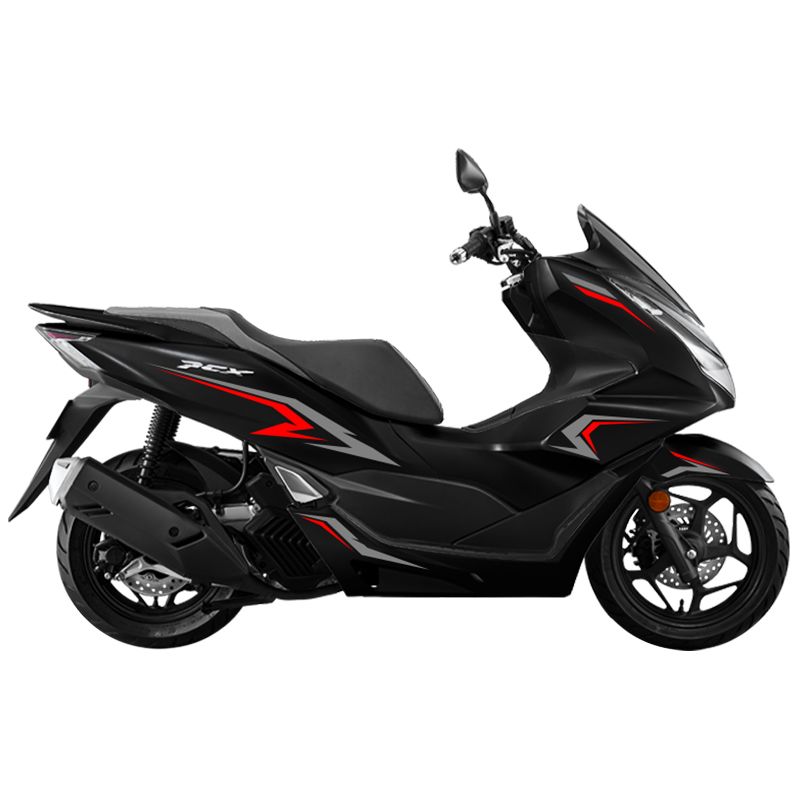 Suitable For Honda PCX160 Decals, Prints, All Car Protective Decorative Stickers, Waterproof Modifications_autovado.com