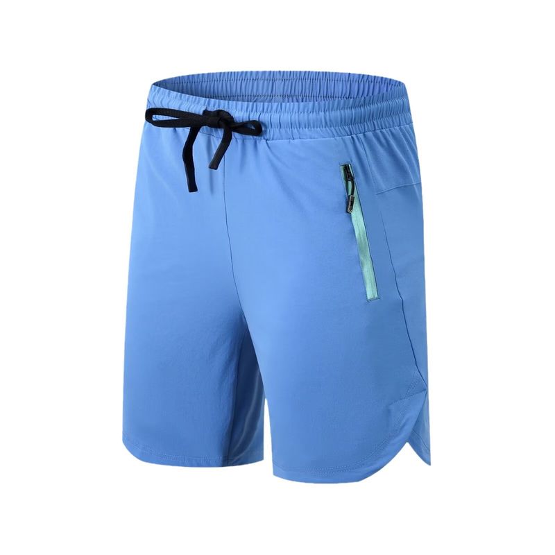 Men's Clothing Sports Shorts Quick-Drying Running Fitness Training Pants Breathable Tennis Track And Field Shorts_autovado.com