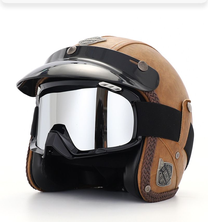 Motorcycle Goggles Off-Road Bike Windproof Sunglasses For Mountain Cycling Motocross Helmet Visor With Interchangeable Lenses_autovado.com