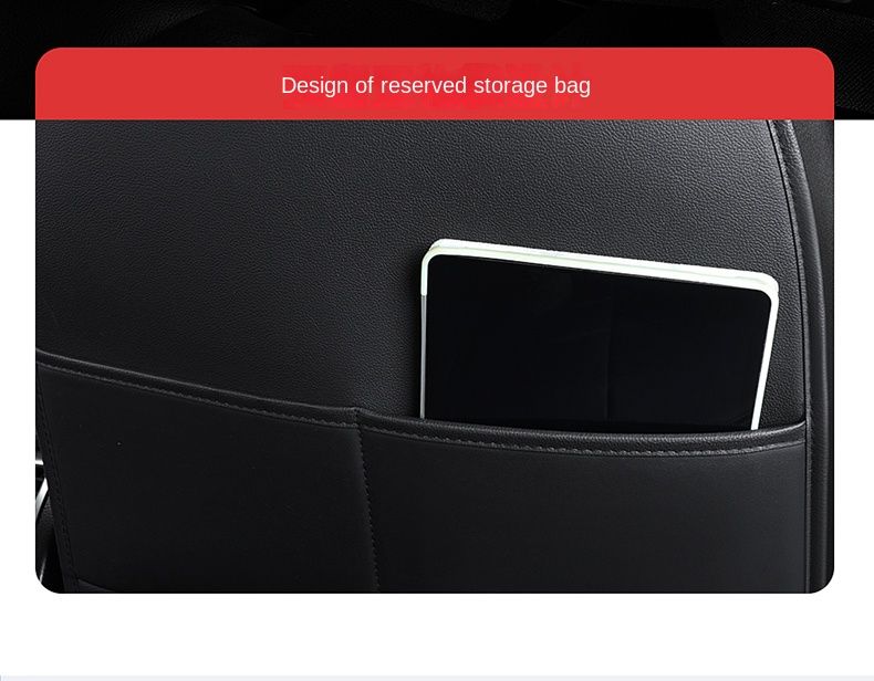 1 PC Universal PU Leather Car Seat Cover For SEAT All Car Models Leon Arona Ateca Tarraco Ibiza Alhambra Interior_autovado.com