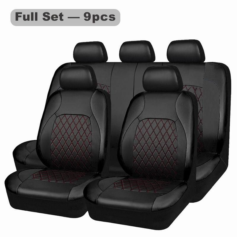 car seat leather material set hot-selling four seasons GM suitable for five-seat models_autovado.com