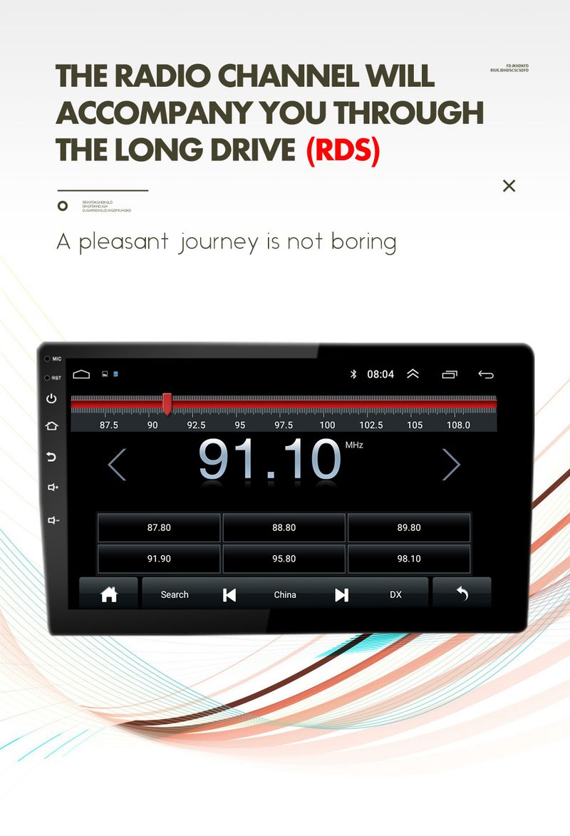 Suitable for Mitsubishi Lancer Lancer Fengdisi navigation all in one GPS large screen Android system _autovado.com