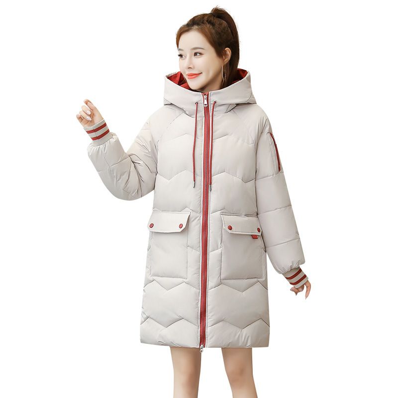 Women's Clothing Coat 2023 new cotton coat for women style loose winter coat for women cotton coat new style for women_autovado.com
