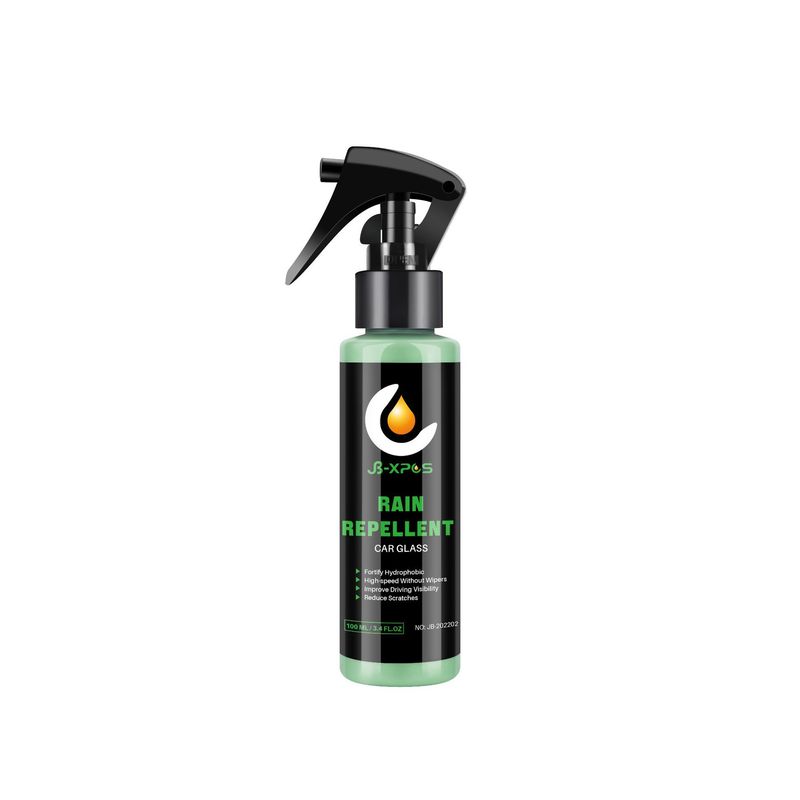 JB-XPCS-2 Car Glass Rainproof Agent Windshield Nano Coating Spray Waterproof Wiper_autovado.com