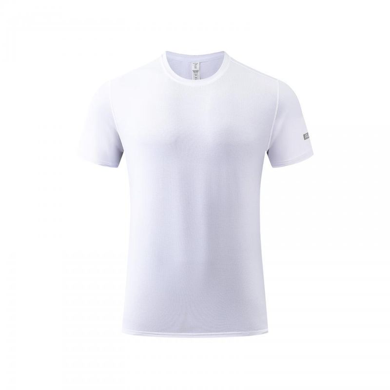 Men's Clothing Sports Short-Sleeved T-Shirt Quick-Drying Clothes Breathable Running Fitness Training Clothes Outdoor Cycling Clothes_autovado.com