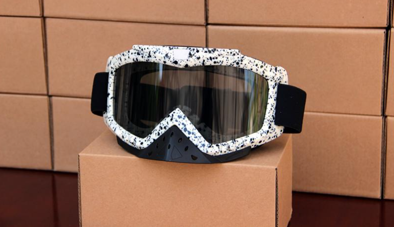 Off road helmet motorcycle ski off-road windproof goggles, speed drop goggles_autovado.com