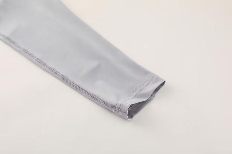 Men's Clothing Tights Long-Sleeved T-Shirt High Elastic Quick-Drying Breathable Sports Running Training Fitness Clothes Round Neck_autovado.com