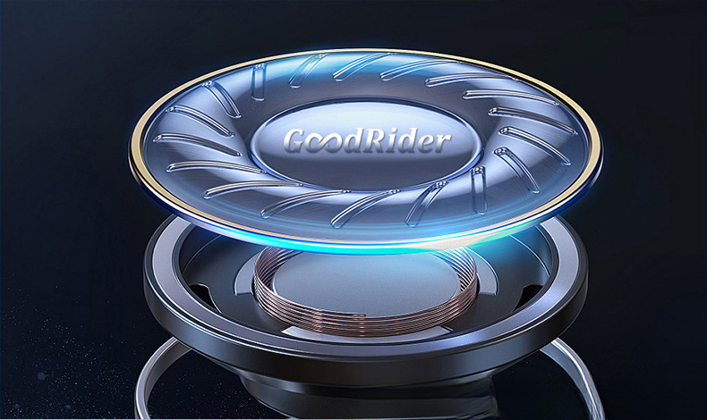 LX2 Motorcycle Waterproof Rider Wireless 5.3 Helmet Bluetooth Earphones_autovado.com