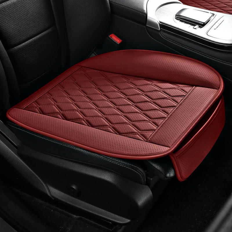 PU Leather Cover Seat Cushion For CHEVROLET Cruze Blazer Captiva Camaro Aveo Malibu Equinox Car Accessories_autovado.com