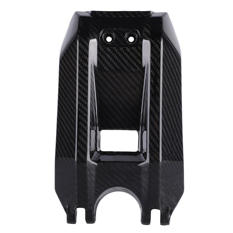 Upgraded Carbon Fiber Battery Cover For Electric Dirt Bikes – Lightweight & Durable Replacement Part (12x10x3mm)_autovado.com