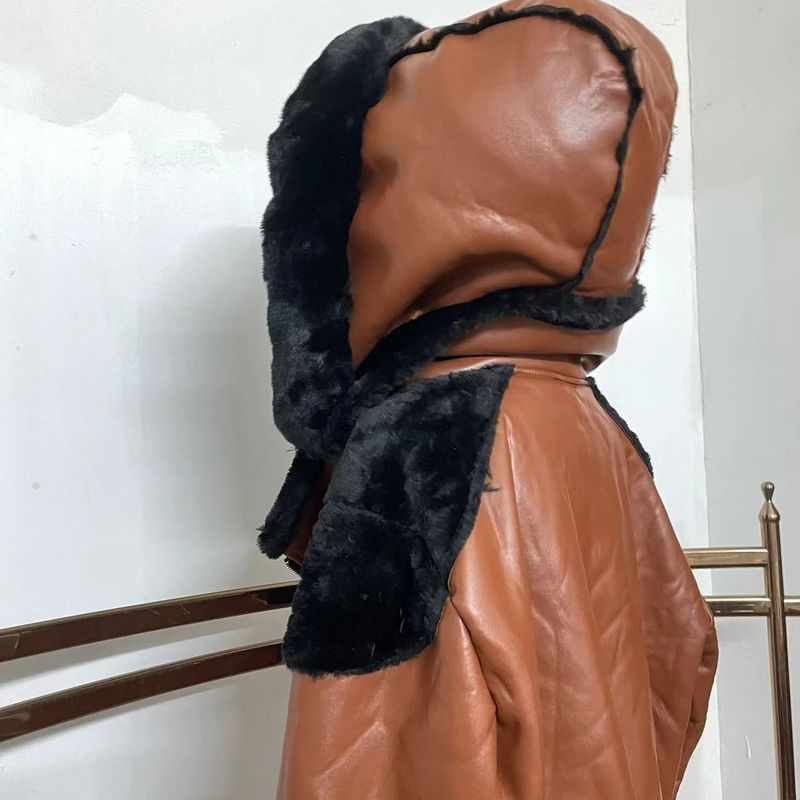 Men's clothing hooded men's coat_autovado.com