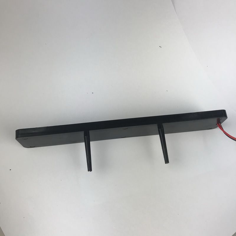 12V 36LED Car Luminous Grille Sedan Pickup Truck Front Face Daytime Running Lights, Exterior Decoration, Atmosphere_autovado.com