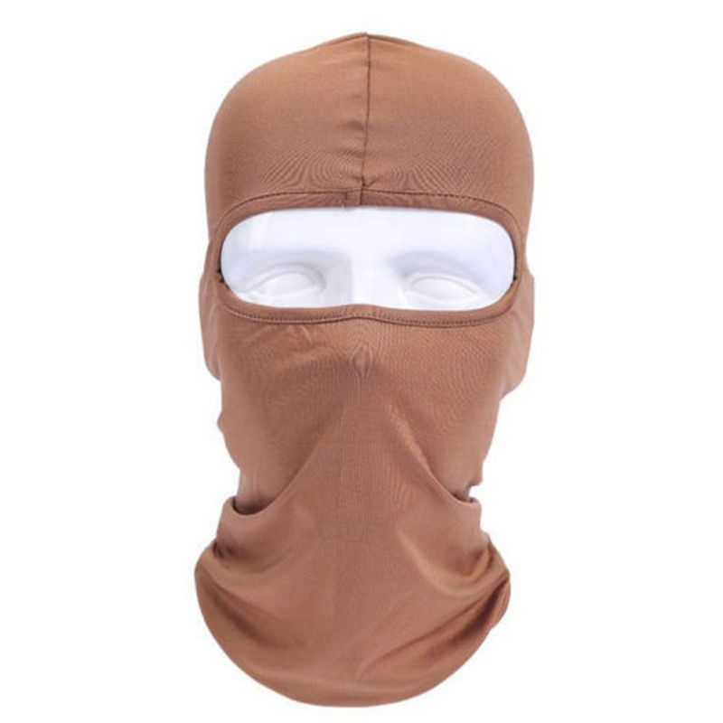 SportLife Outdoor Cycling Motorcycle Ski Neck Protecting Sport Balaclava Full Face Mask_autovado.com