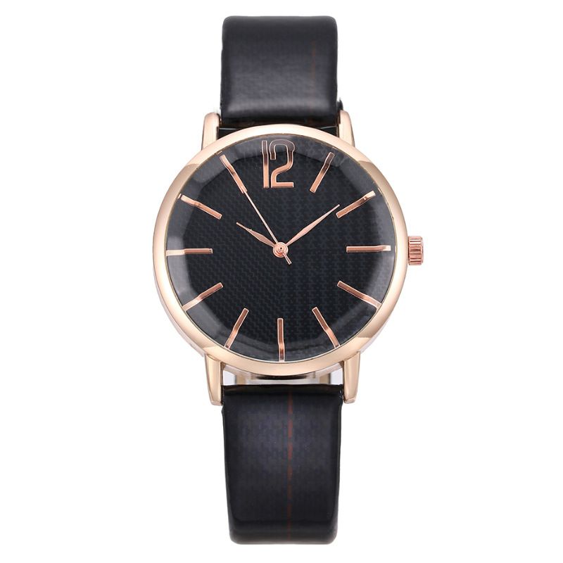 Fashion Digital Plaid Women's Watch Women's Watch Belt Women's Quartz Watch Multicolor Choice_autovado.com