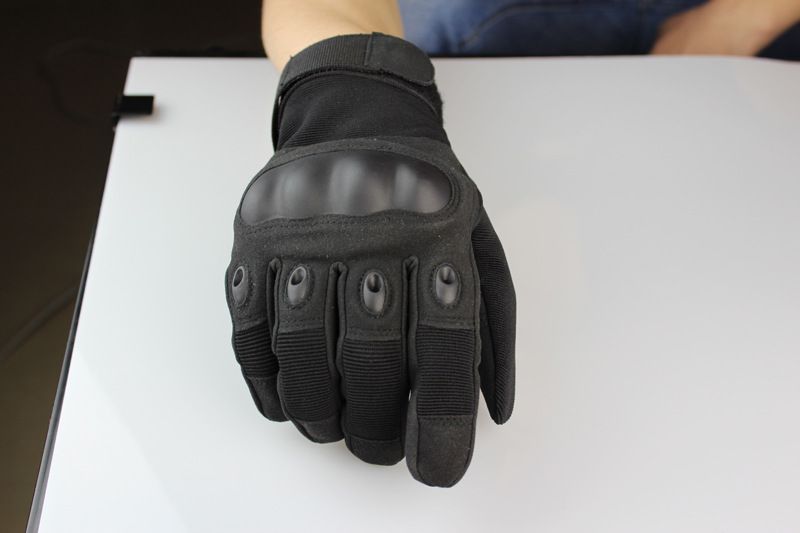New tactical gloves anti-slip outdoor cycling fitness protection fighting army fans full finger gloves_autovado.com