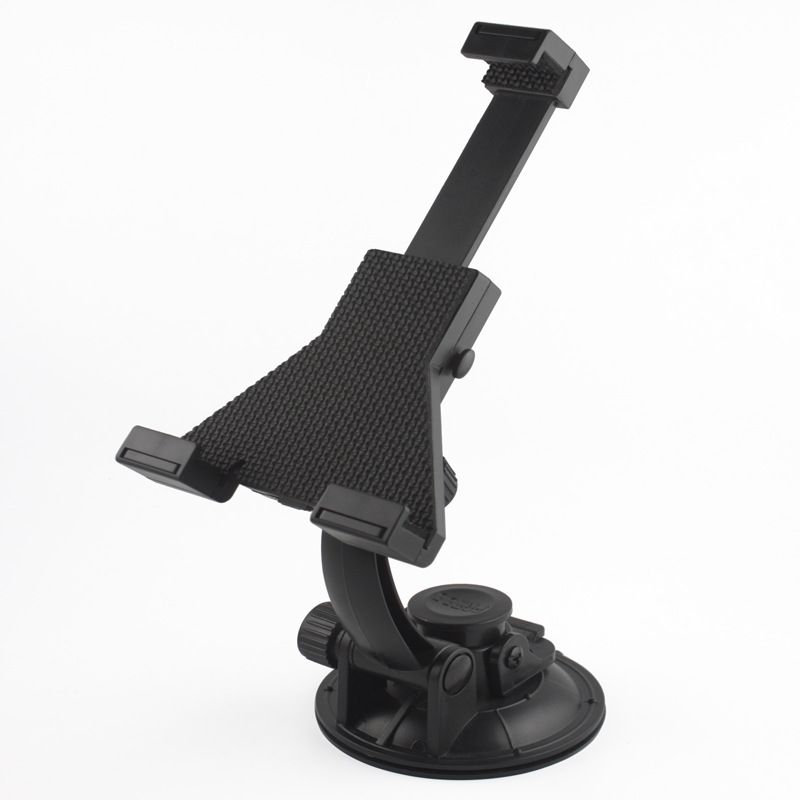 Universal tablet holder car windshield tablet holder 360 rotating tablet holder XK_autovado.com