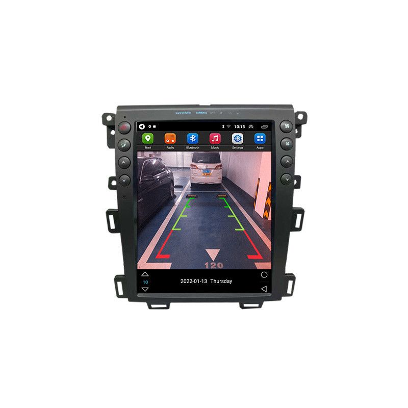 Suitable for Ford Edge vertical screen navigation Ford Edge car 12.1 inch HD carplay player_autovado.com
