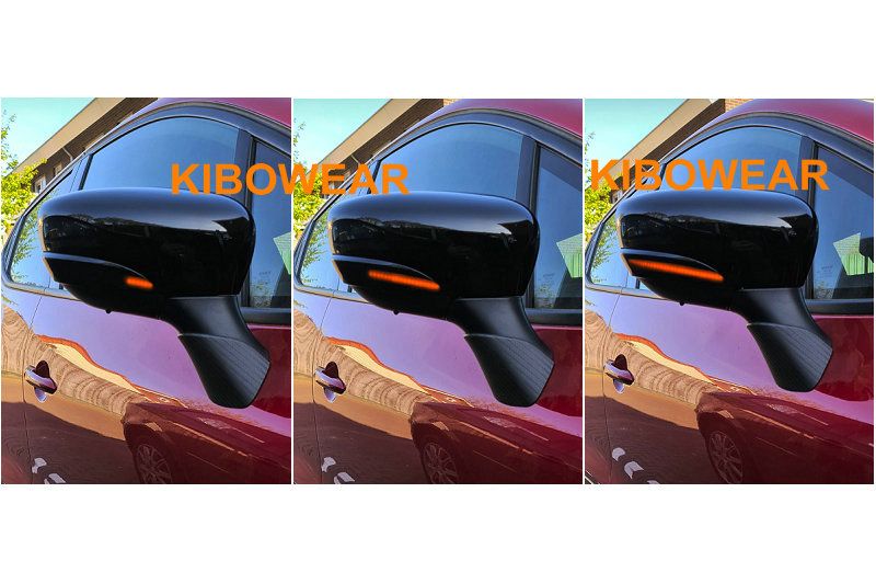 Dynamic blinker For Renault Lutecia Grandtour Clio IV MK4 4 KAPTUR CAPTUR J5 H5 LED Turn Signal 2013 2014 2015 2016 light_autovado.com