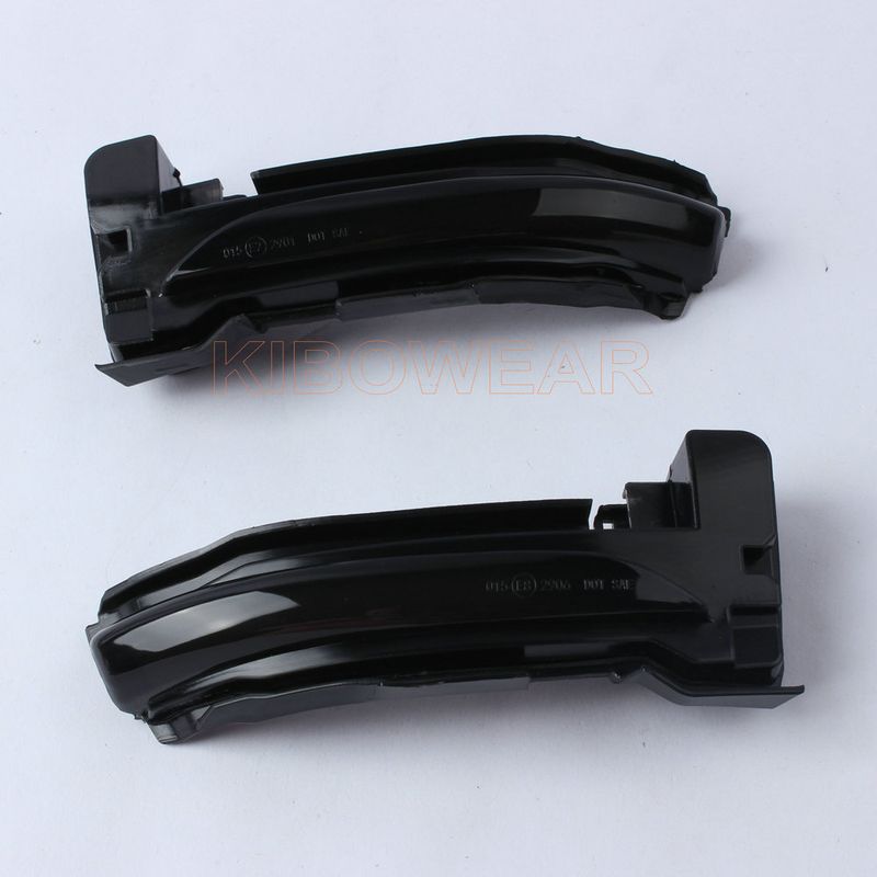 Dynamic Blinker For Ford Kuga Escape 2019 2020 2021 2022 LED Turn Signal flowing Mirror light_autovado.com