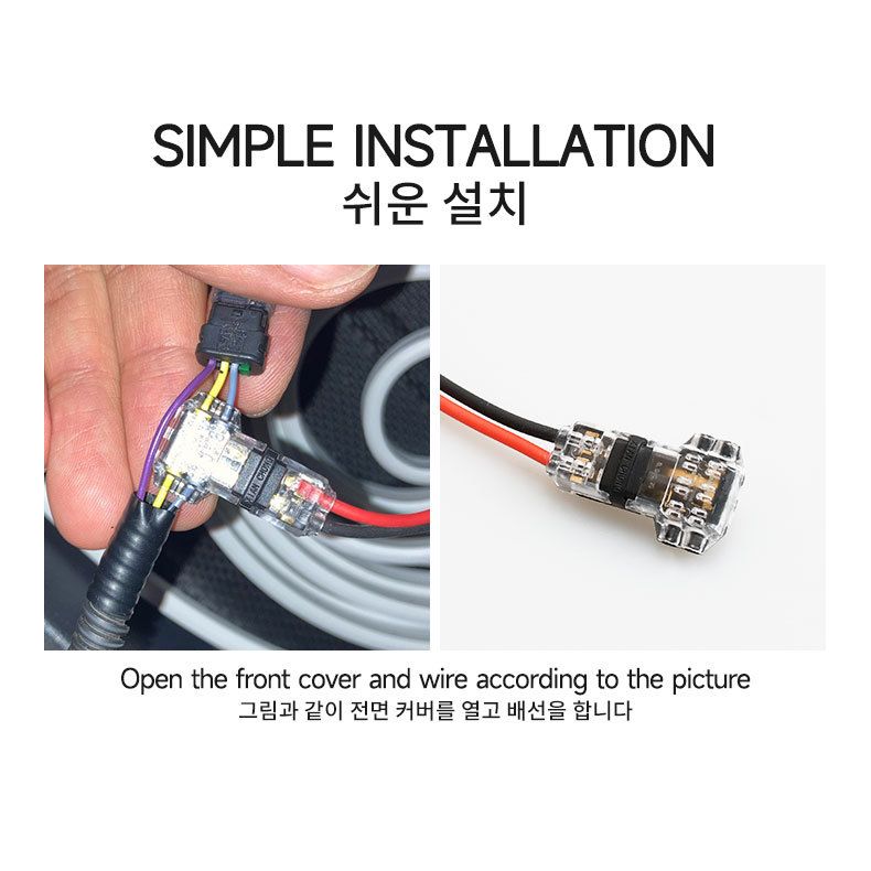 Suitable For Tesla 3/Y/S/X Front Trunk LED Decorative Super Bright Waterproof Light Strip_autovado.com