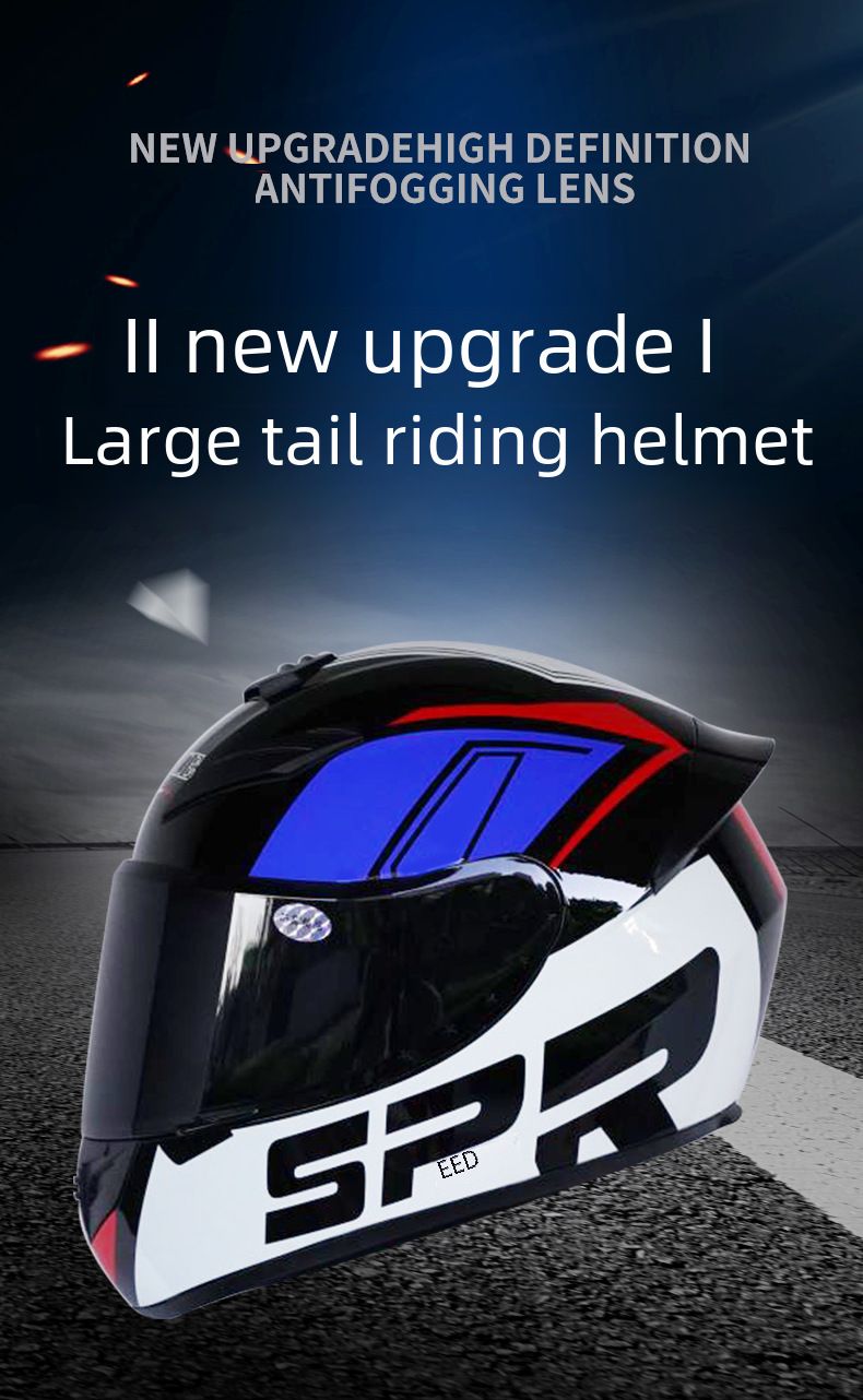 Premium Electric Car Helmet Unisex Electric Bike Helmet – Full Face Protection (4-Season & Ventilated)_autovado.com