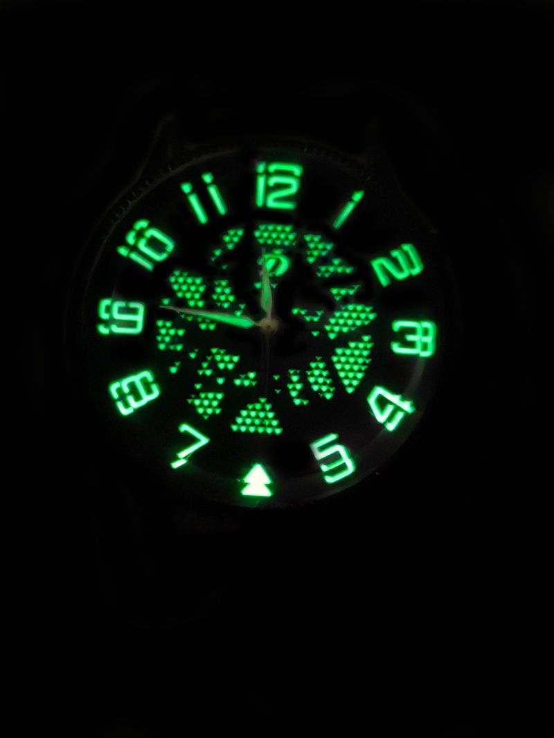Men's quartz watch luminous men's watch_autovado.com