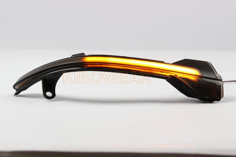 Auto Dynamic Blinker LED Turn Signal For F10 F11 F12 F13 5 6 7 Series GT F01 F02 F06 F07 flasher lights 2014 2015 2016_autovado.com