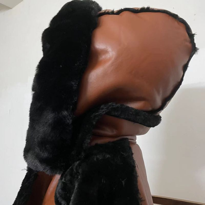 Men's clothing hooded men's coat_autovado.com