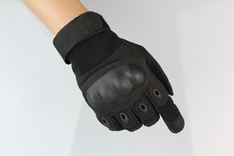 New tactical gloves anti-slip outdoor cycling fitness protection fighting army fans full finger gloves_autovado.com