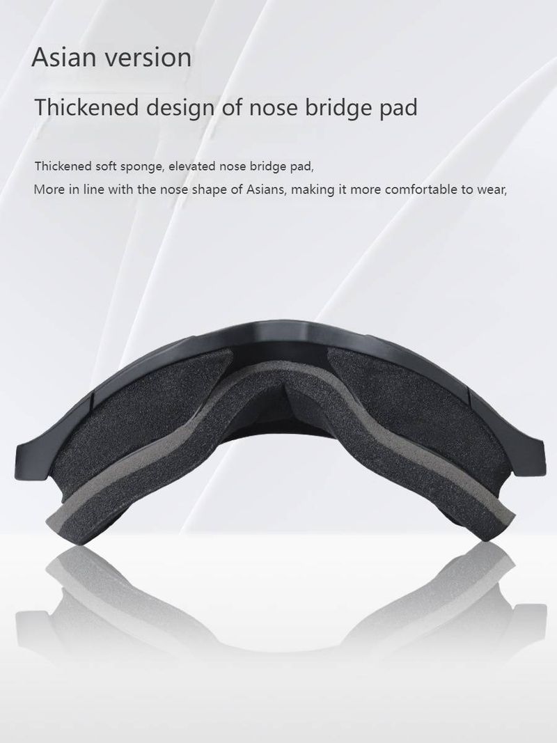 Motorcycle Goggles For Adults – UV Protection, Anti-Fog, Interchangeable Lenses – Off-Road, Motocross, ATV Riding – Lightweight & Durable PC Frame_autovado.com