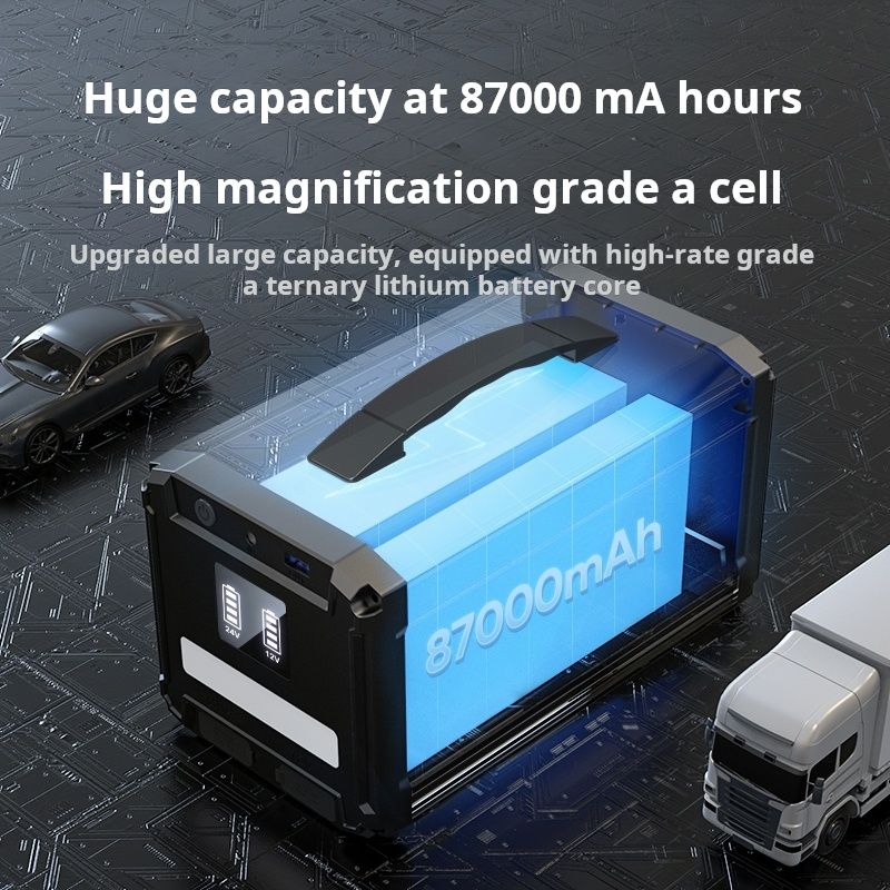 Newsmye/Newman/W30 Luxury /Car Emergency Starting Power Supply 87000mah_autovado.com