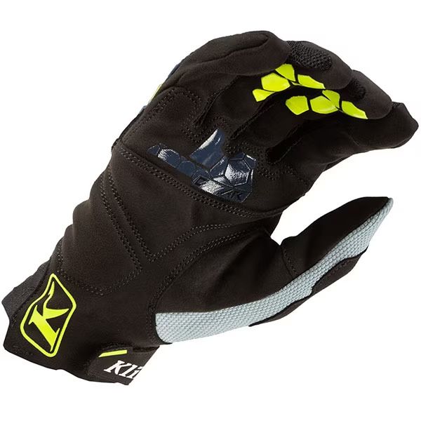 New Off-road Riding Wear-resistant And Breathable Motorcycle Full Finger Gloves, Outdoor Deceleration Bicycle_autovado.com