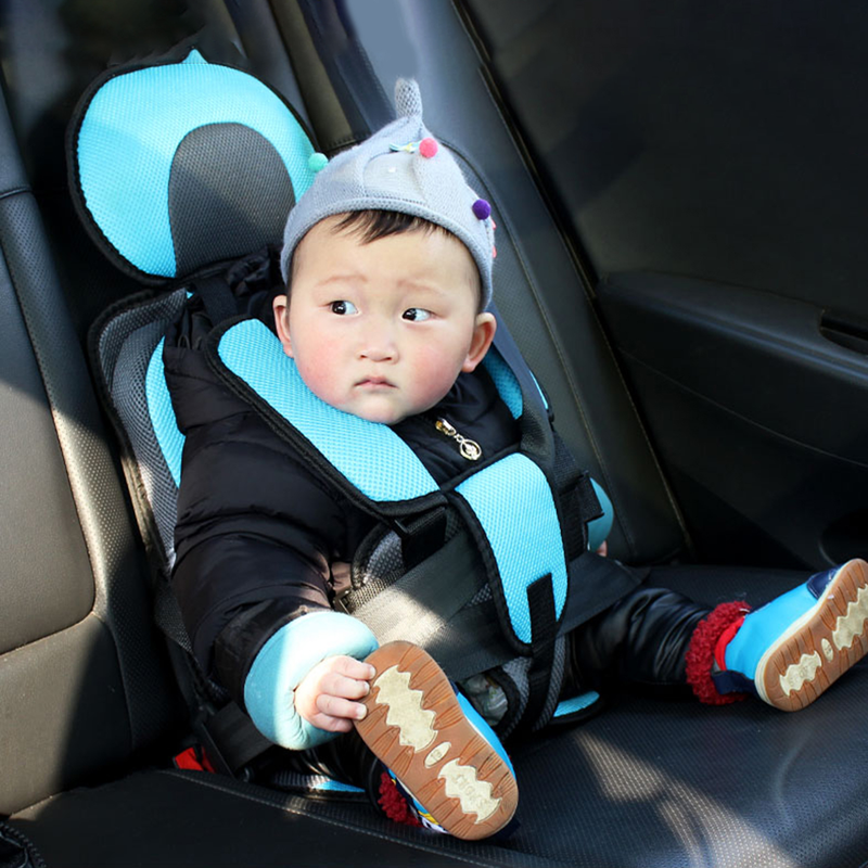 Yuanmheng Car Seat Cover Removable Protective Soft Baby Car Seat Protector for Toddlers_autovado.com