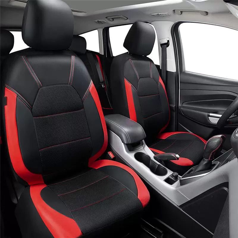 Universal Car Seat Cover For Toyota Yaris Cross Hilux Nissan Leaf X Trail T32 Kicks Navara D40 Voo S60 XC60 XC90 V40 V50_autovado.com