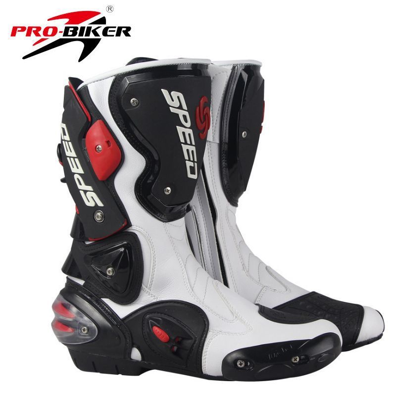 Motorcycle Accessories & Parts road riding boots road racing long boots four seasons anti fall motorcycle mountain bike long_autovado.com