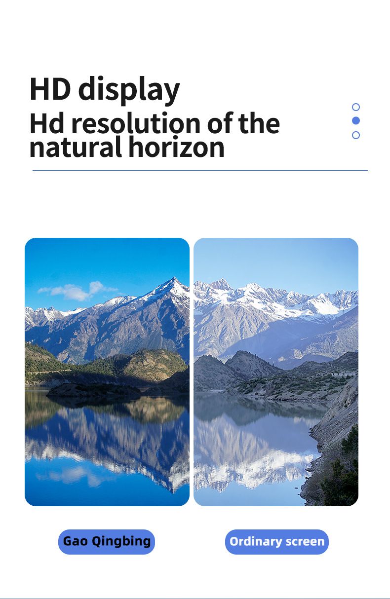 7 "car navigation Portable wireless Carplay Android AutoMP5 player PND car navigation_autovado.com