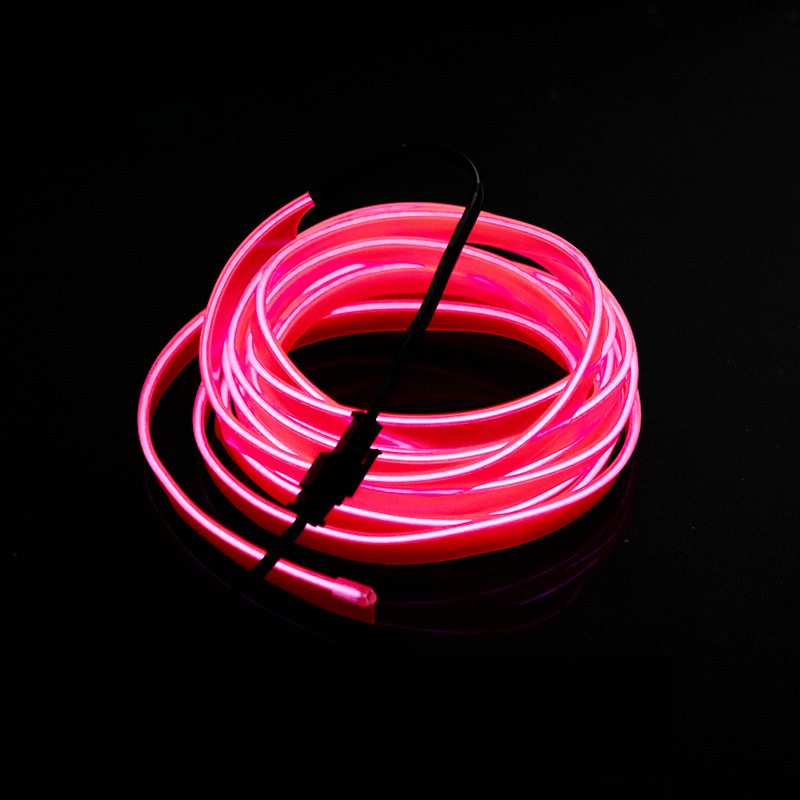 Cold Interior Atmosphere Luminous Line Car Rhythm Light Universal Model No Installation Required_autovado.com