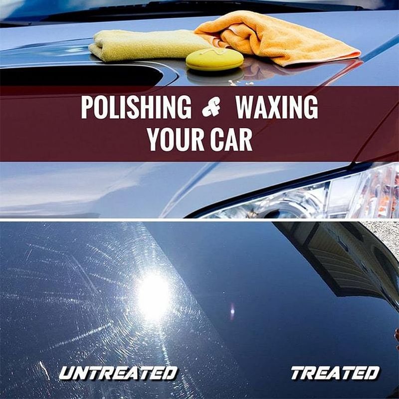 Rayhong Curing Wax, Car Paint Refurbished Dust And Light Protection Wax Car Paint Plated Crystal Seal Glaze Coating Wax_autovado.com