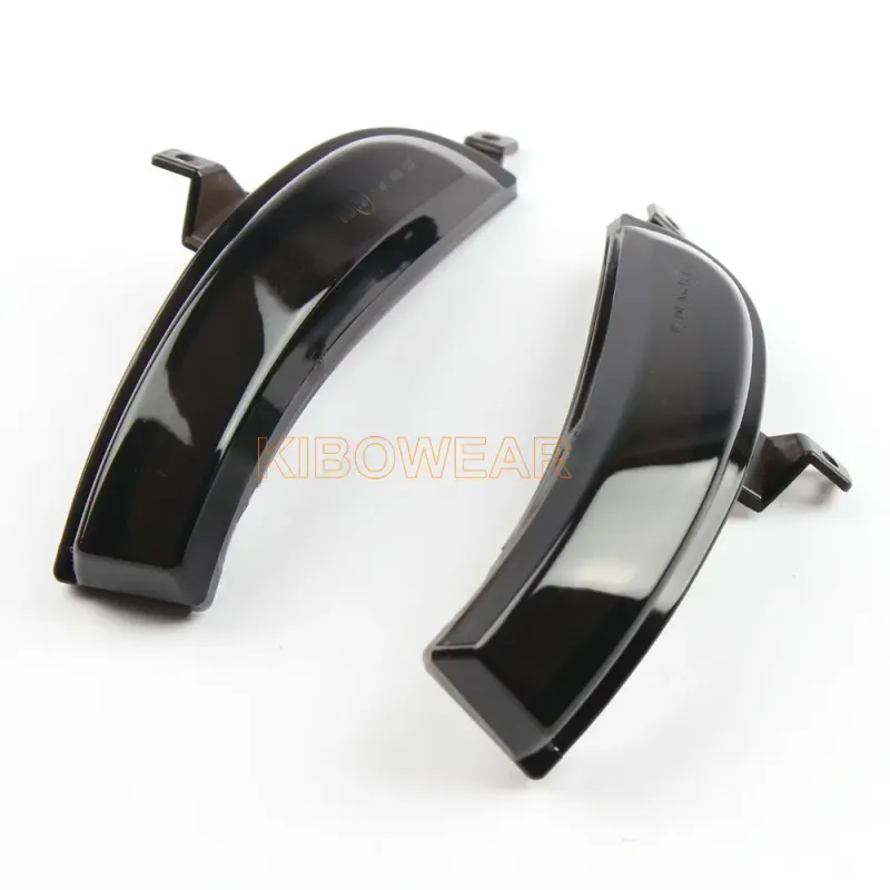 Dynamic Blinker For Renault Koleos II 2012 2013 2014 2015 2016 MK2 LED Turn Signal light Arrow Flasher mirror indicator lamps_autovado.com