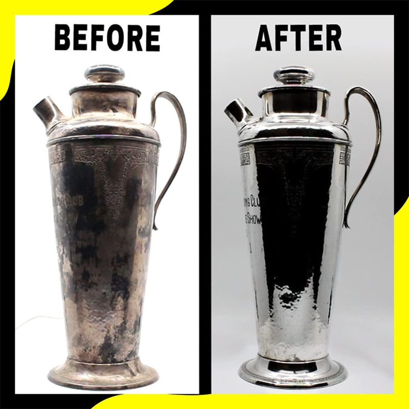 Ryekew Car Door And Window Metal Polishing Bright Strip Paste Chrome Parts Repair Refurbishment Agent_autovado.com