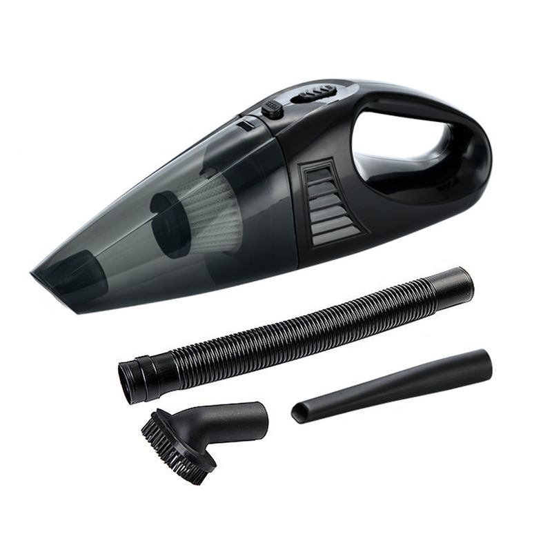 1 Set Cleaner 75W High-power Multiple Accessories Portable Cordless Home Car Interior Dual Use Hand Held Vacuum_autovado.com