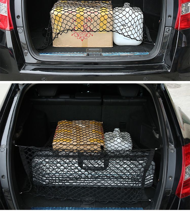 Car Trunk Net Bag For Car Storage_autovado.com